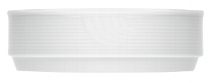 Eintopfschale 2584/18 cm weiß, Carat