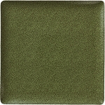 Teller flach quadratisch coup 20 x 20 cm, Pearls Greens, Nobel China