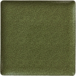 Teller flach quadratisch coup 9 x 9 cm, Pearls Greens, Nobel China