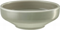 Bowl 19 cm STEAM, Shiro Glaze