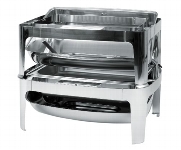 Chafing Dish ELITE Rolltop