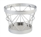 Buffetständer -APS PLUS- Baskets Ø 10,5cm Metall verchromt