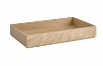 GN 1/1 Holzbox VALO 53 x 32,5 cm, H: 8,5 cm