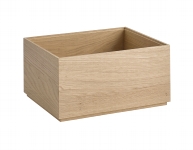GN 1/2 Holzbox VALO 32,5 x 26,5 cm, H: 16,5 cm