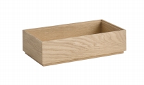 GN 1/3 Holzbox VALO 32,5 x 17,6 cm, H: 8,5 cm