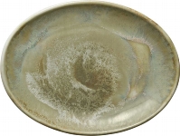 Platte oval coup 25x19 cm, Perfect Match Thyme