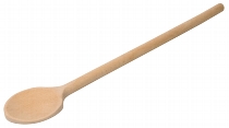 Holz-Kochlöffel 100 cm rund