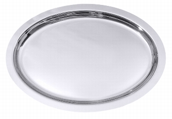 Buffet Platte oval 34,5x26 cm