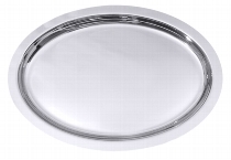 Buffet Platte oval 40x29,5 cm