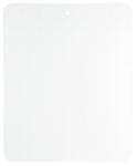 Schneidmatte, flexibel weiß 37 x 29 cm
