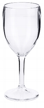 Weinglas 25 cl aus SAN
