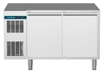 Kühltisch 2 Türen CLM 650 2-7001
