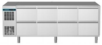 Kühltisch 8 Schubladen 1/2 CLM 650 4-7051