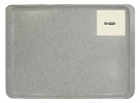 Tablett 46x34,4 cm GP0540 terazzo