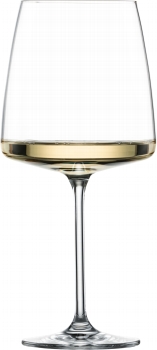 SENSA  Weinglas 140 Samtig & Üppig ohne Füllstrich
