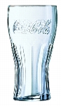 Coca-Cola FH46 Konturglas 0,4l /-/